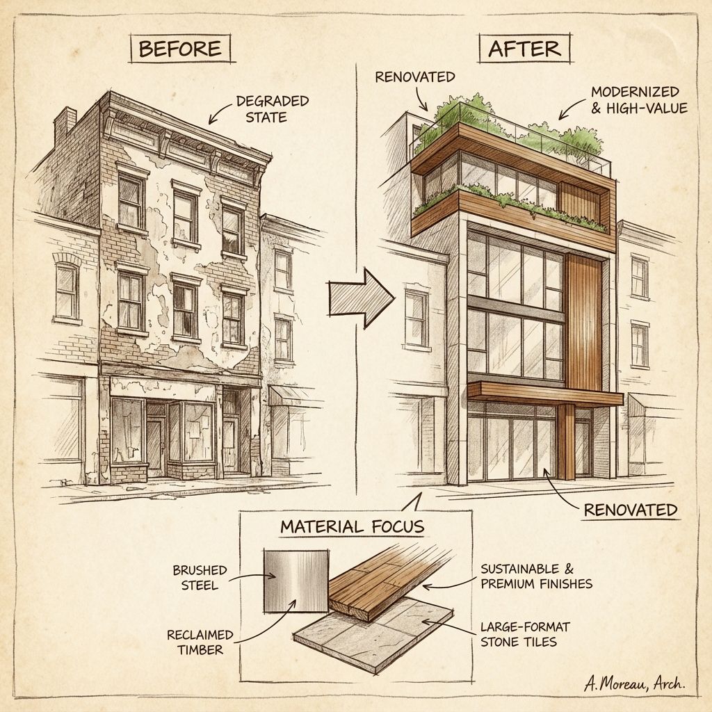 タワーマンションの目的別リフォームプラン