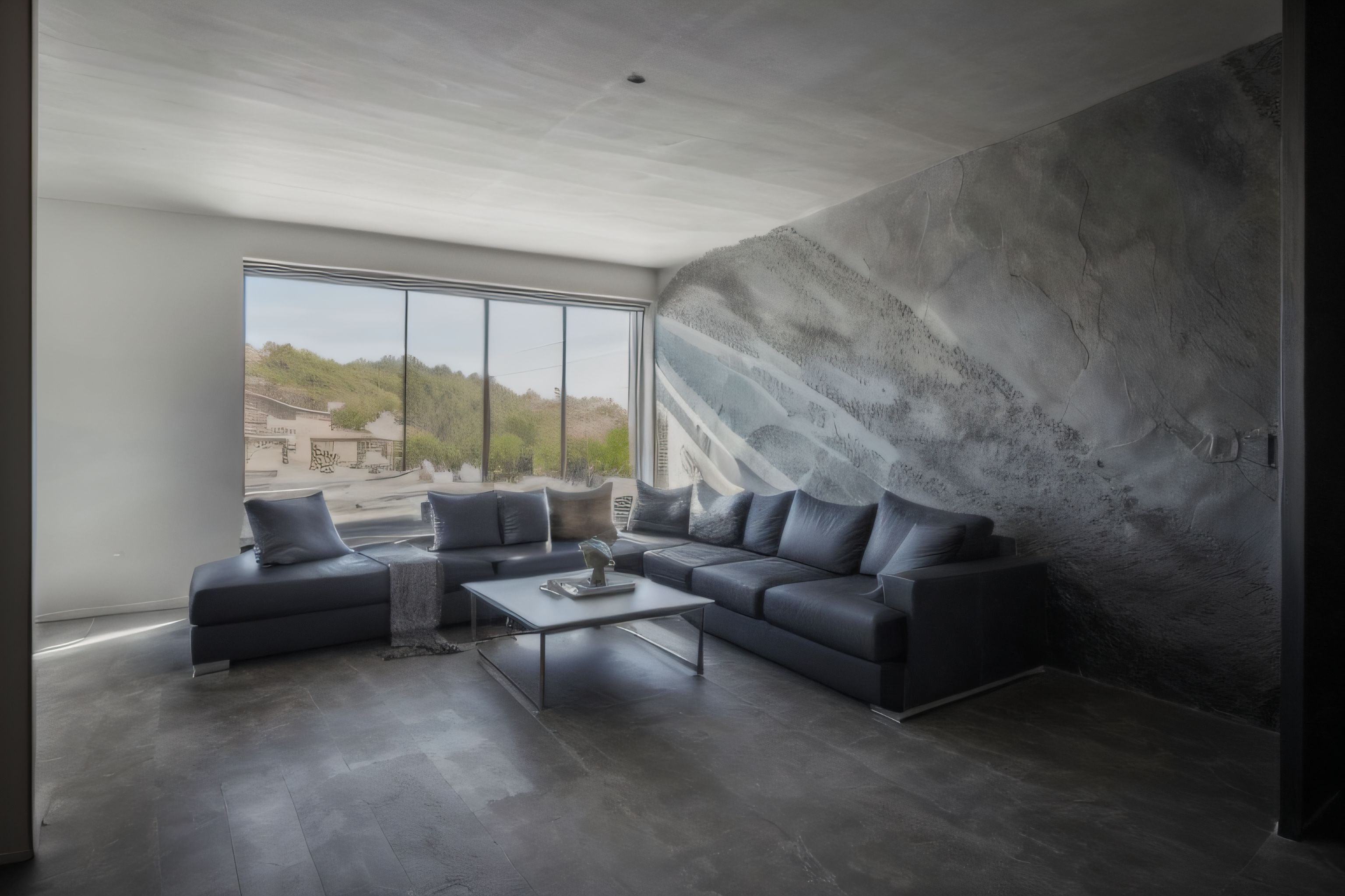 AIと左官技術の融合