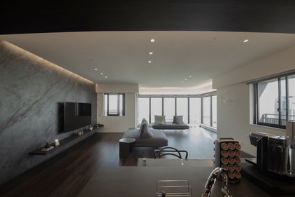 マンションのイタリア漆喰リフォーム事例