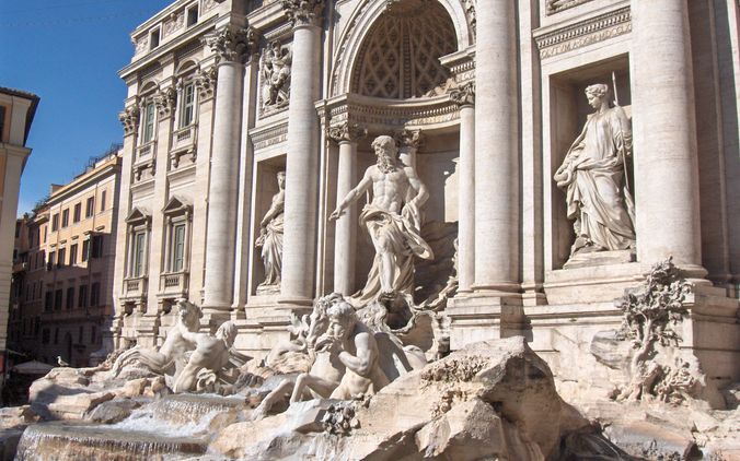 イタリア漆喰について