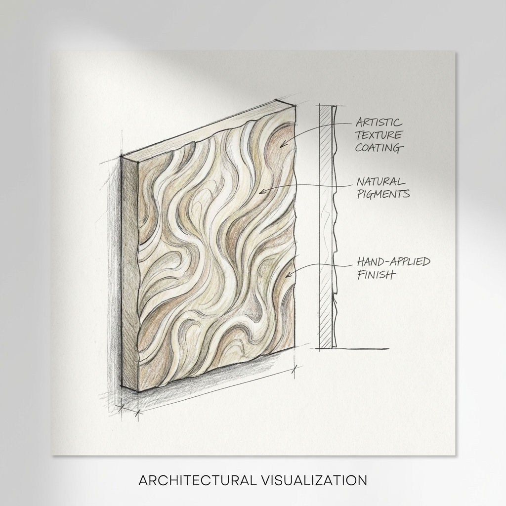 【特殊塗装】エイジング塗装とは何か｜空間の「時間」を設計する技法 | Stucco Plus
