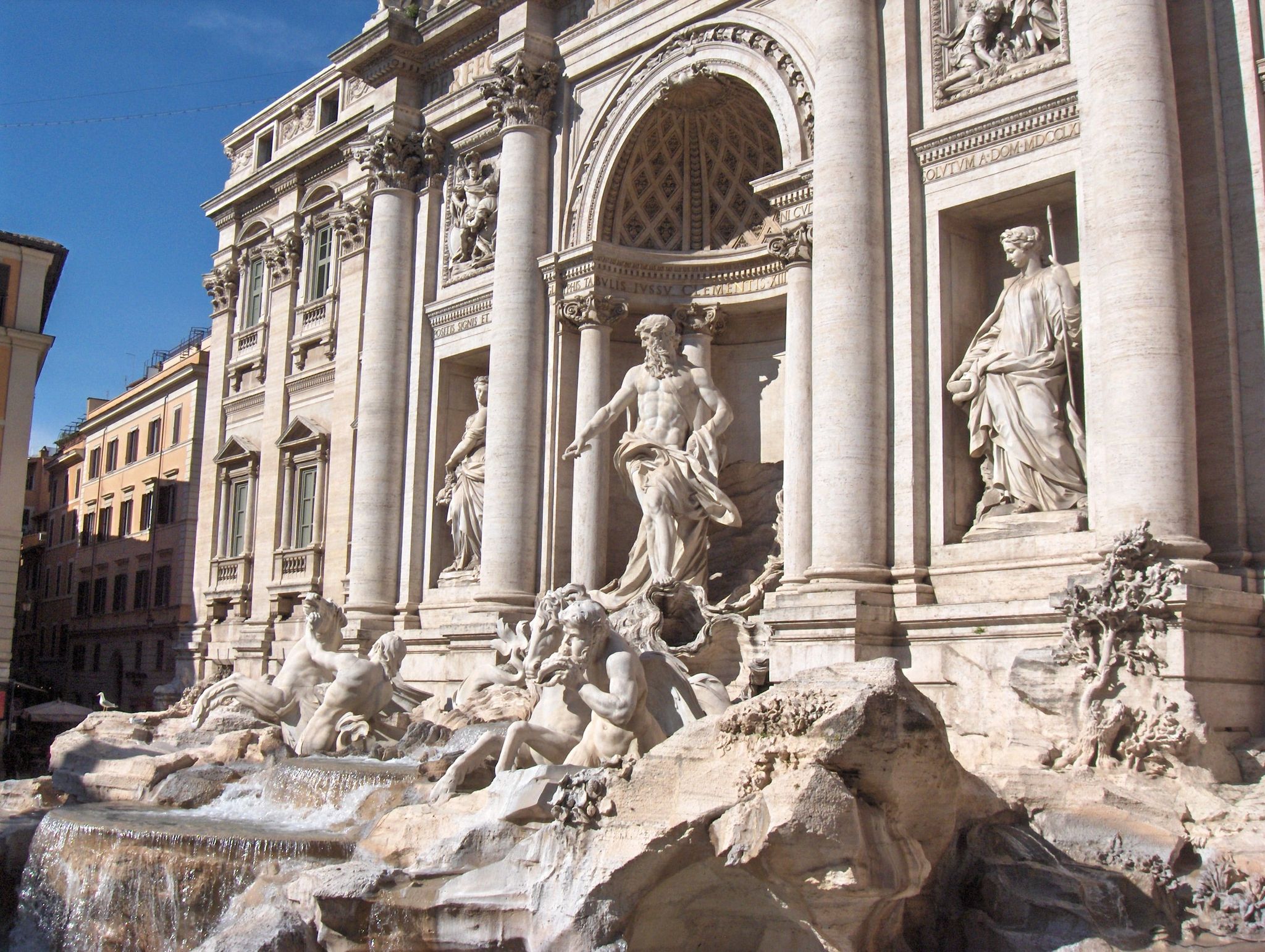 On Italian Stucco