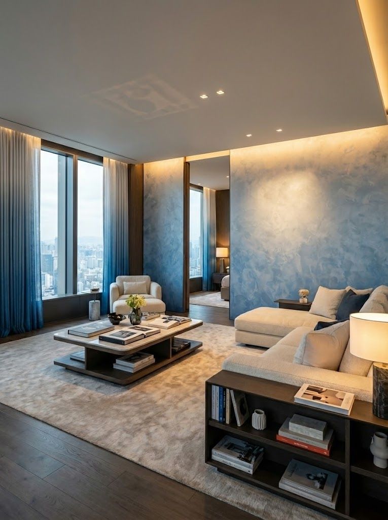 グラデーション仕上げ