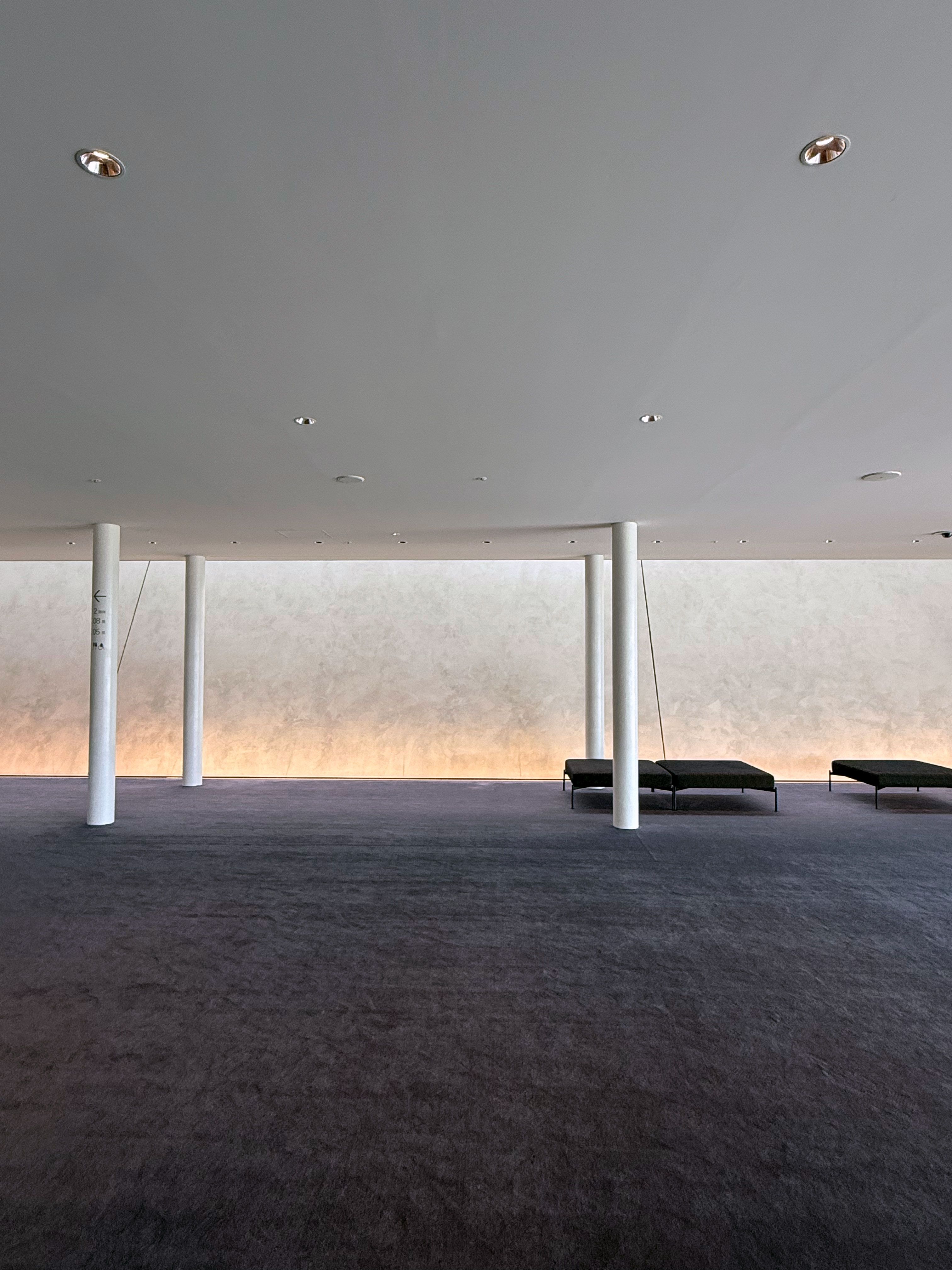 群馬 太田市民会館
設計・監理：香山建築研究所