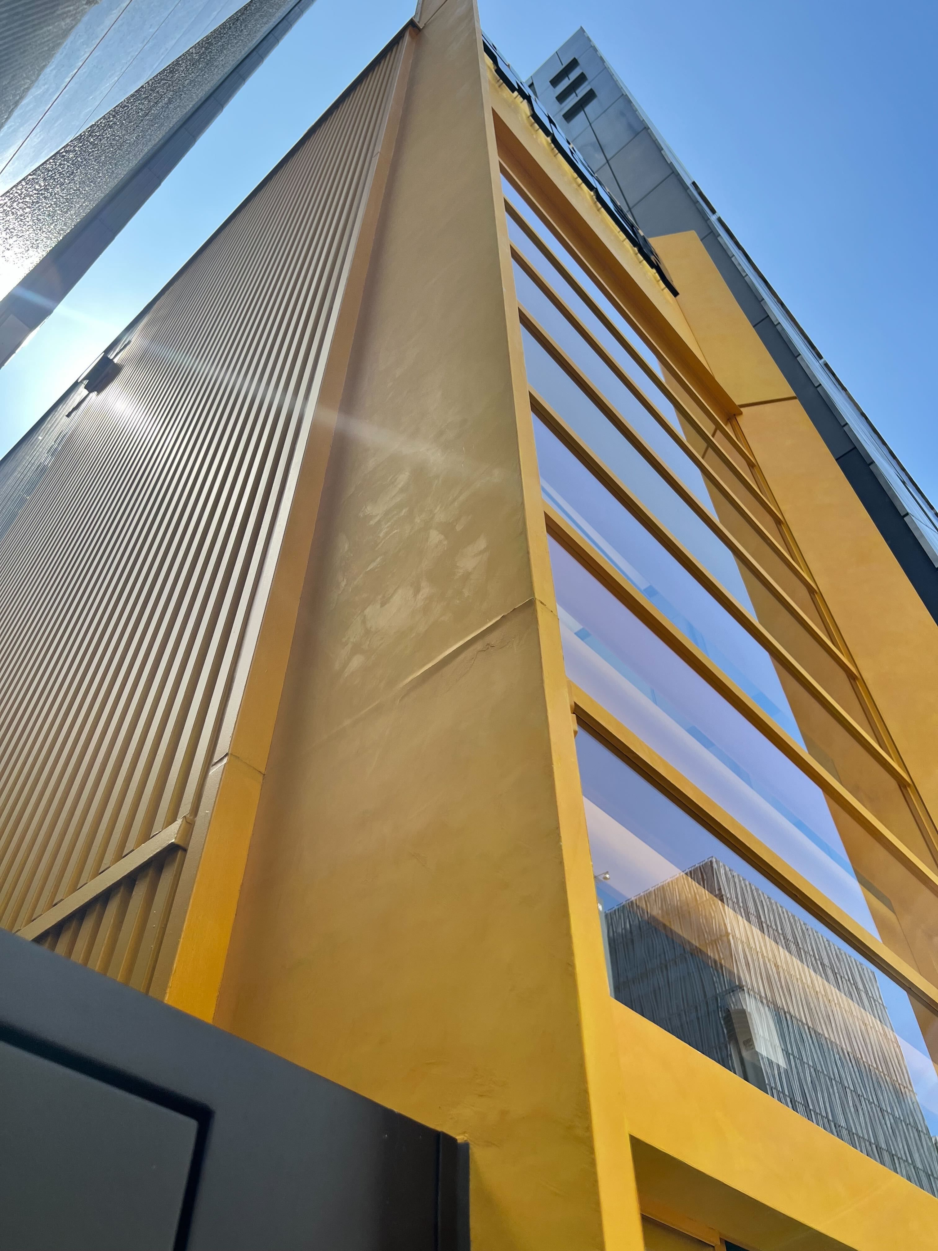 銀座　オニツカタイガーコンセプトストア