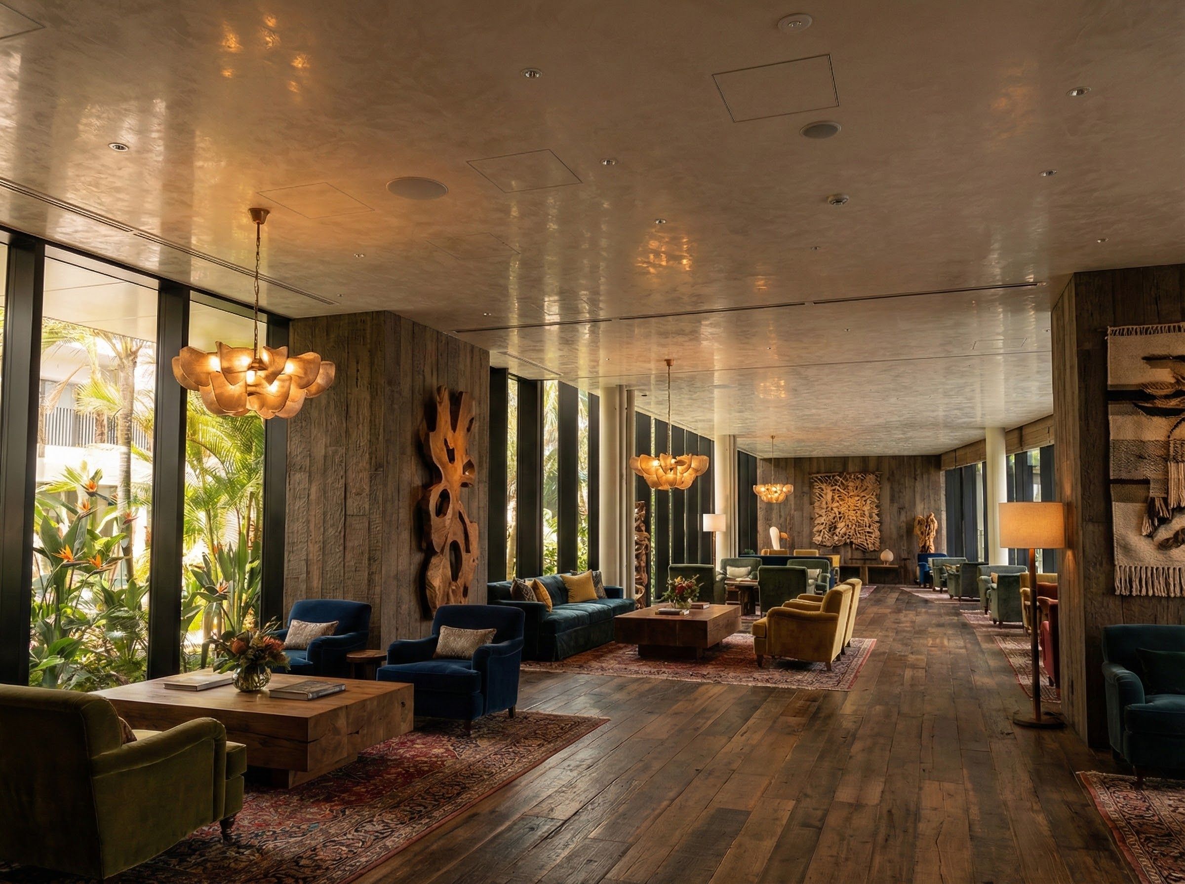 金ベラ仕上げ（ハード）