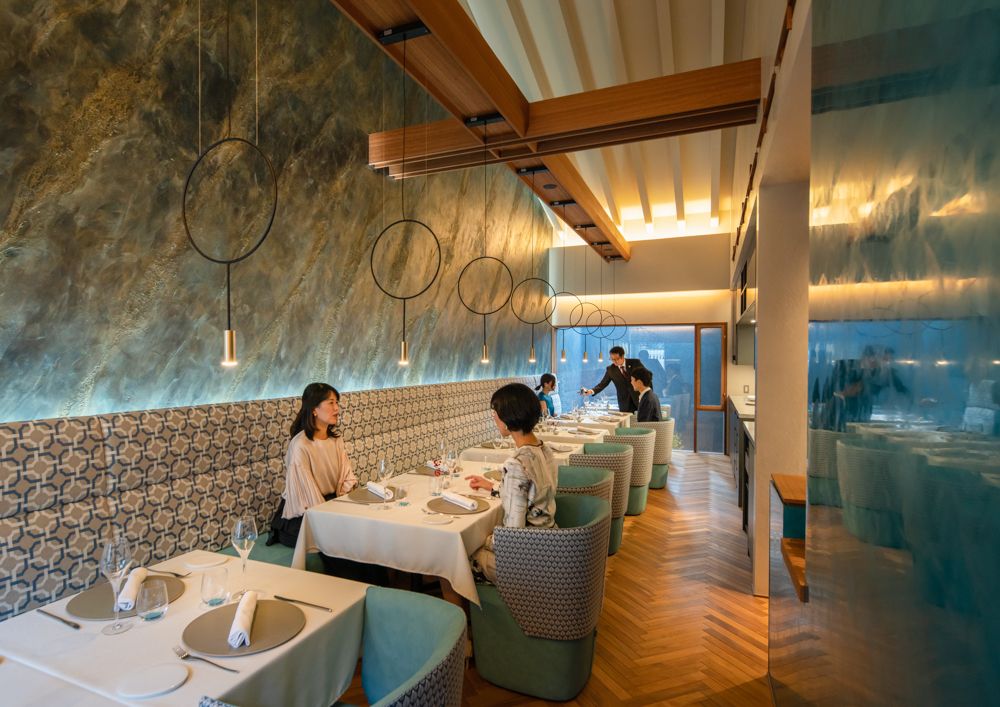 イタリアンレストラン DODICI