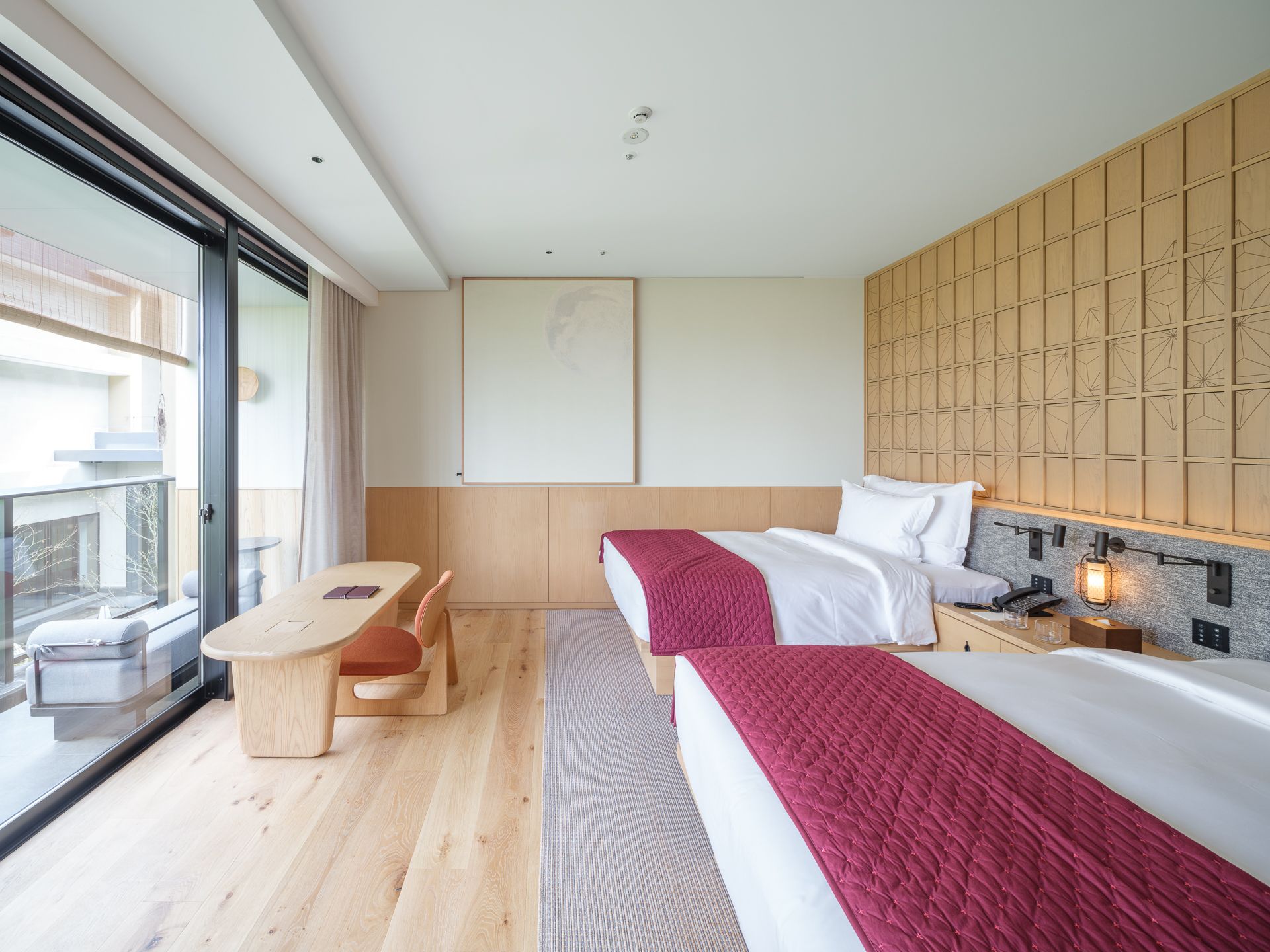 Six Senses Kyoto x Stucco Plus