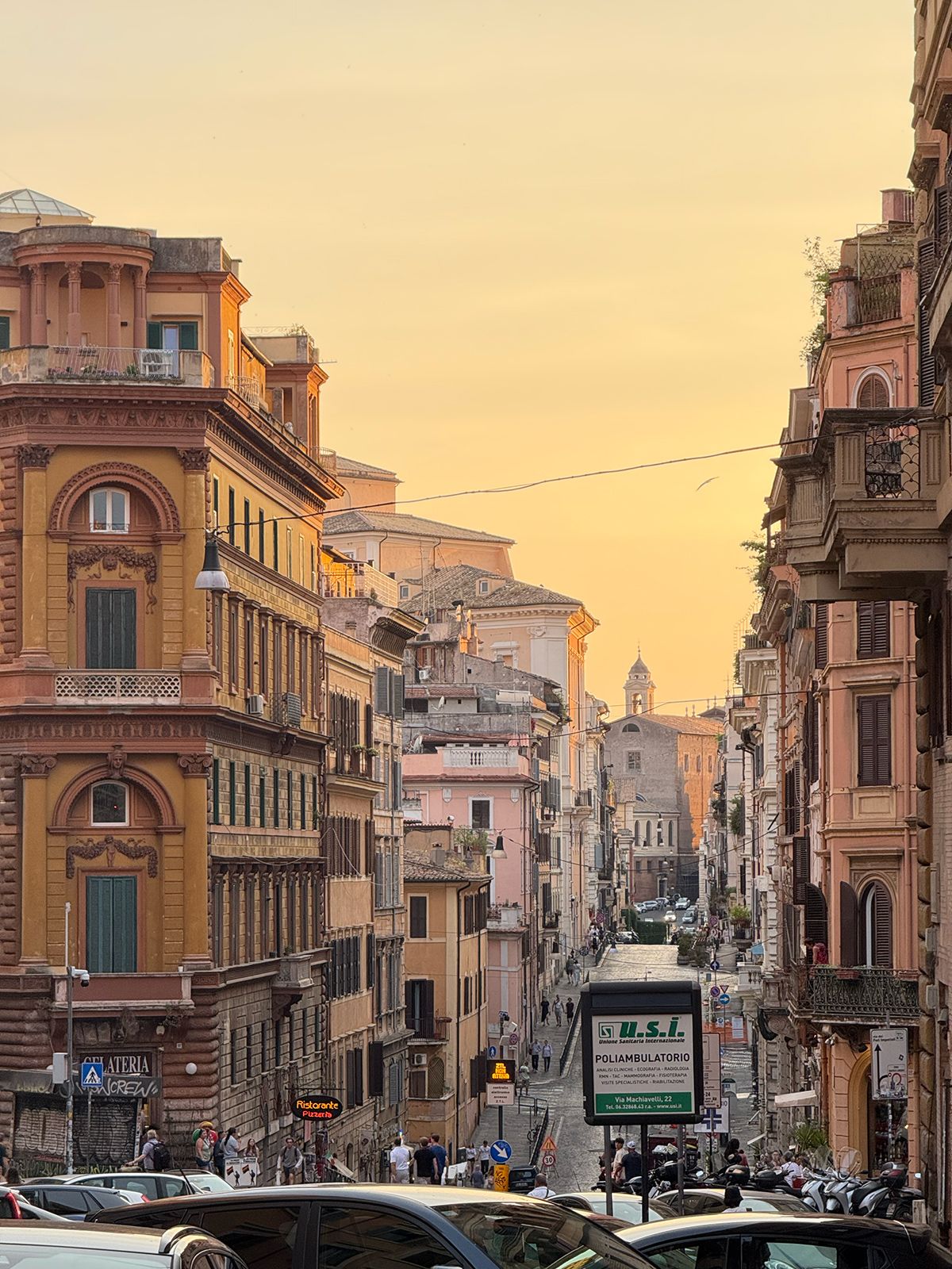 Rough yet Beautiful -- Marmorino of Rome and Venice