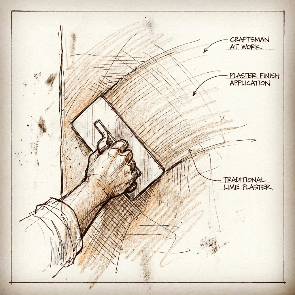 Wall finish enhancing space value: Types and Features