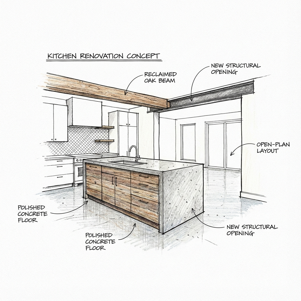 Points of Living Renovation