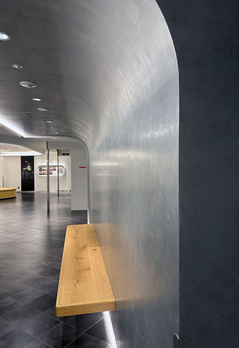 アイアンフィニッシュ