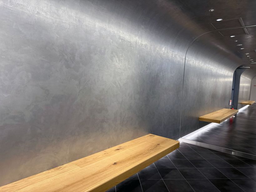 アイアンフィニッシュ