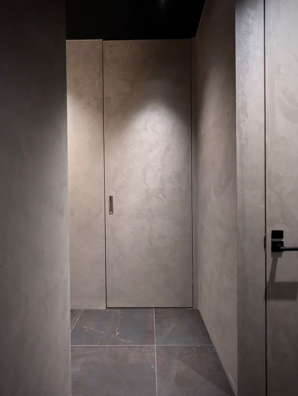 Osaka Shinsaibashi Sushi Restaurant 'Kataoka Atsushi'
Design & Supervision: N.style