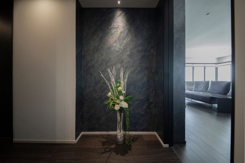 ブルー&ゴールド